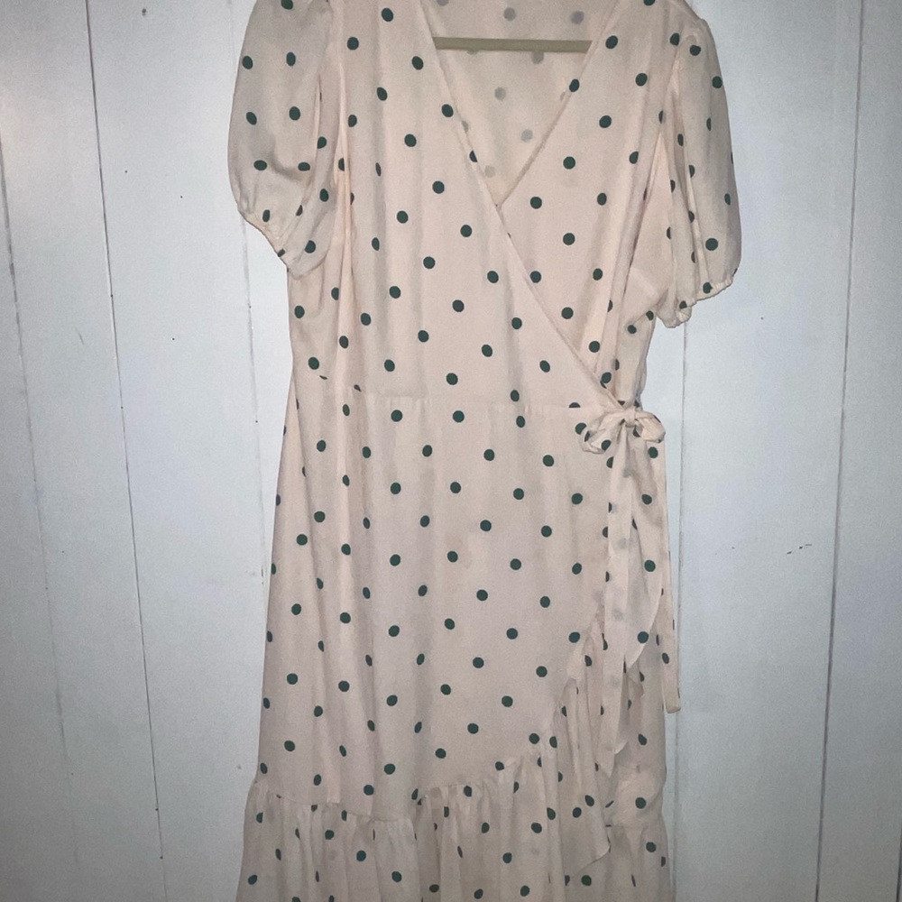 Lauren Conrad dress